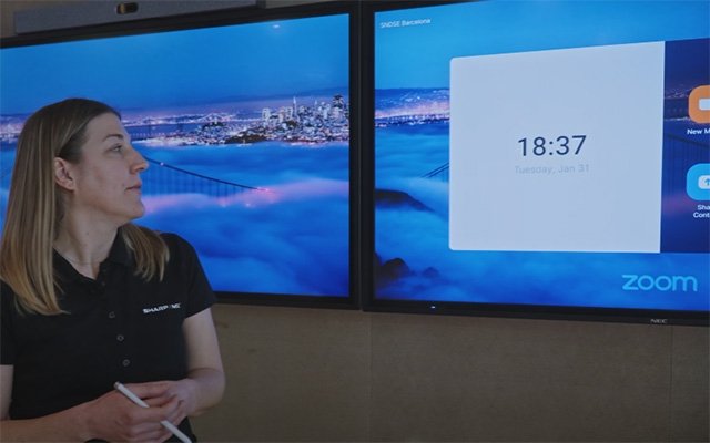 FilmClips-DualCollaborationRoomSystem