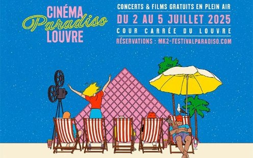 Advanced laser projection to power immersive open-air cinema at the Louvre