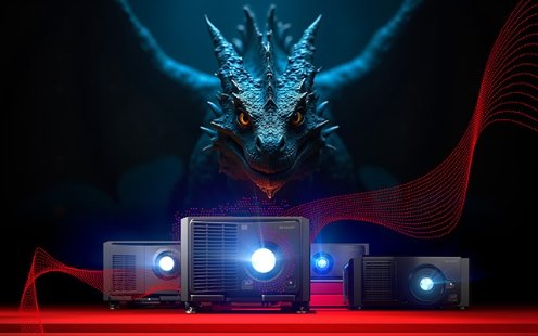 Sharp Reinforces Commitment to Cinema Industry with Full Integration of Sharp