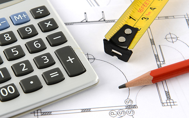 Projector Image and Lens Calculator