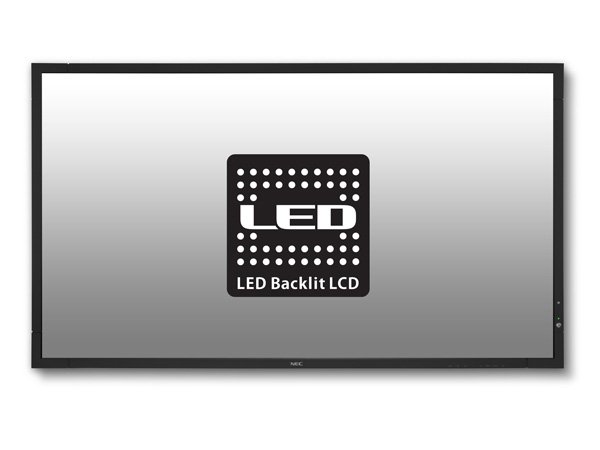 NEC MultiSync<sup>®</sup> X461S