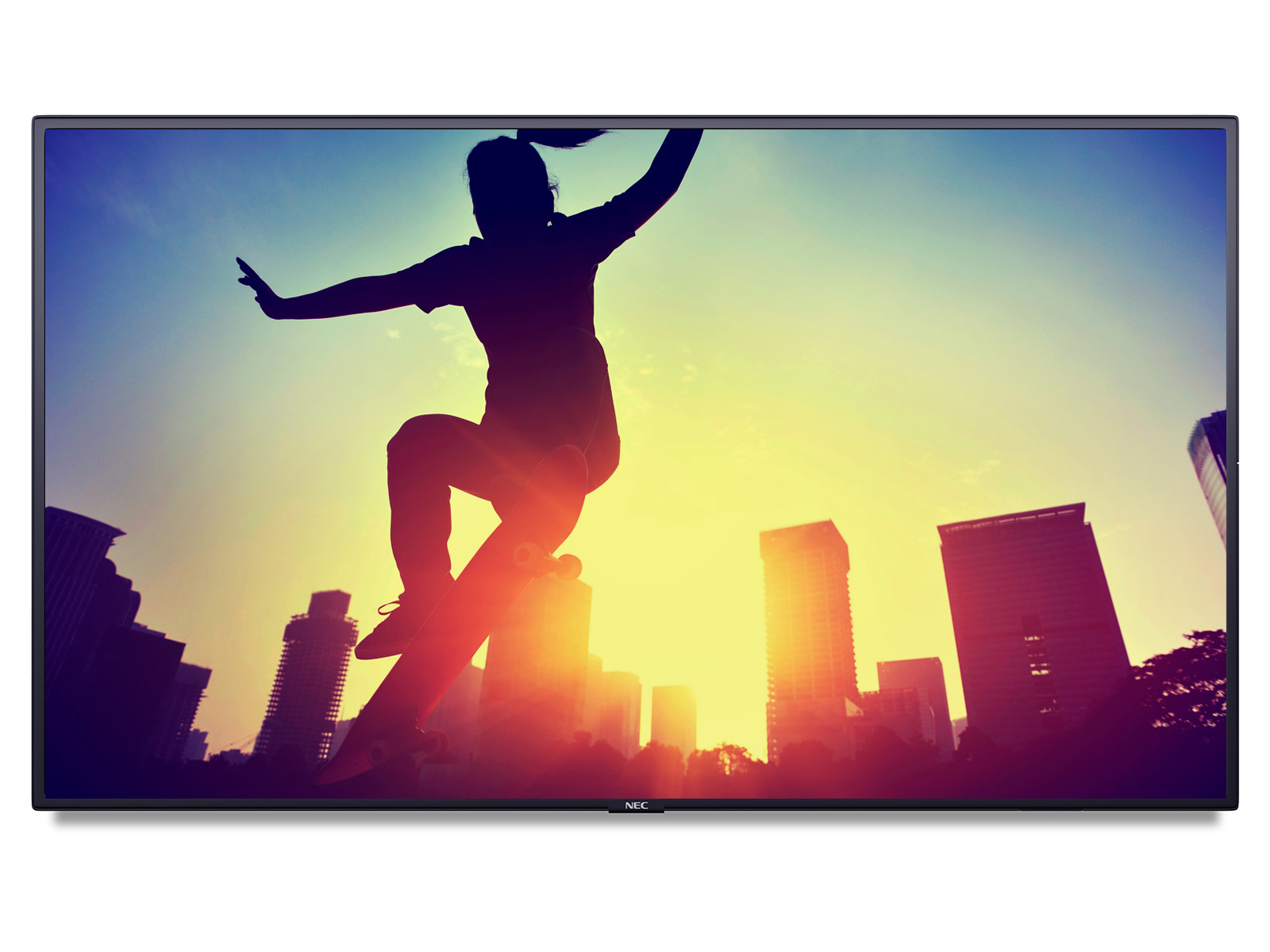 NEC MultiSync<sup>®</sup> V554