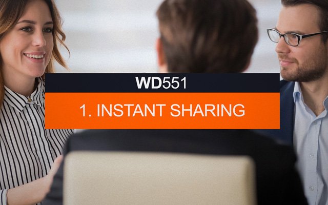 FilmClipWD551-Video1