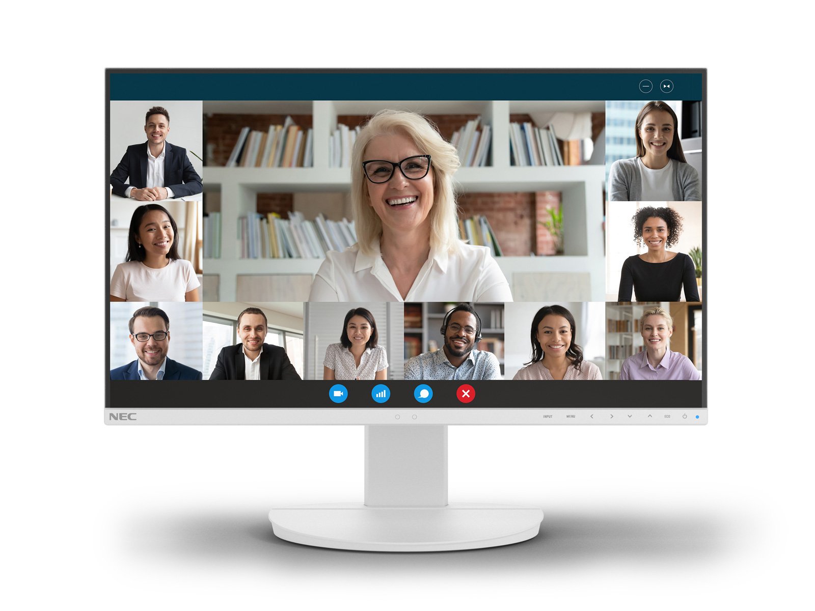 NEC_EA242F_front_blank_white-videoconference_web