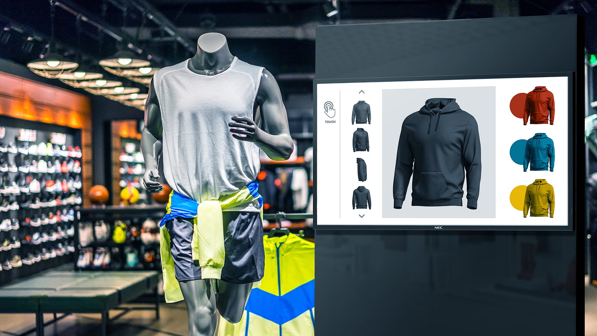 ShopFloorInformation