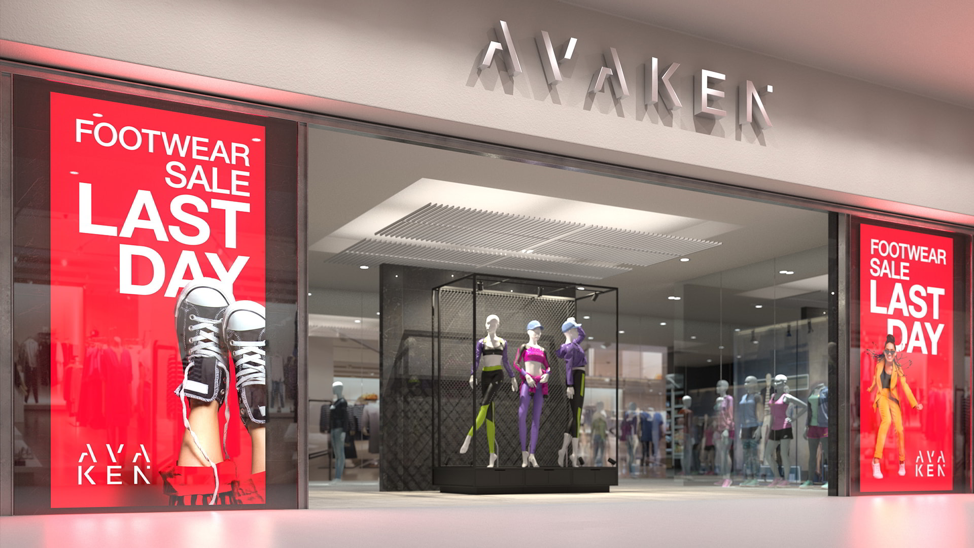 ShopWindowEntranceArea