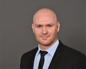 Tobias Augustin Product Management Sharp