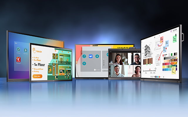 Dotykové technologie