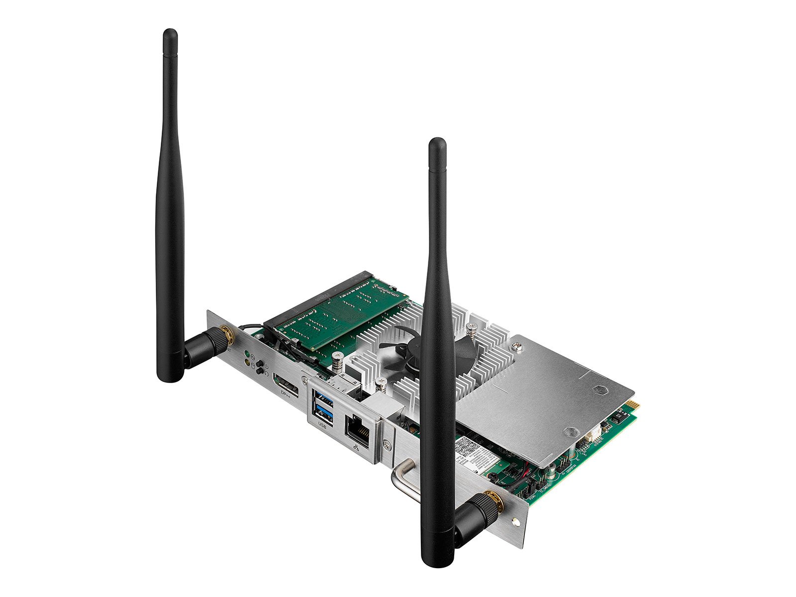 SDM Slot-In PC Collaboration (RPL)