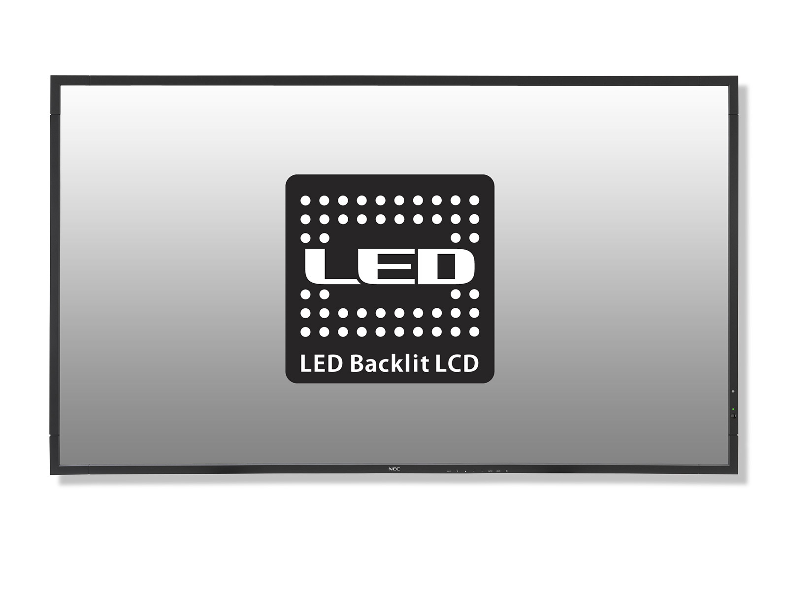 NEC MultiSync<sup>®</sup> V552